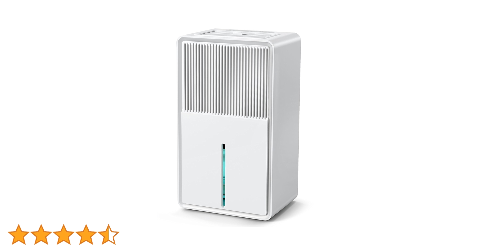 Amazon | Boweer 除湿機 衣類乾燥 3L 大容量【マイナスイオン